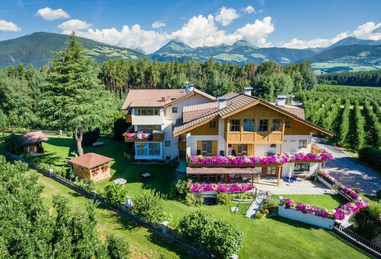 Pension Haus Am See Natz-Schabs 外观 照片